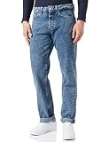 ONLY & SONS Male Loose Fit Jeans ONSEdge mittelblaue