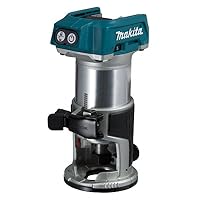 Makita Akku-Fräse DRT50ZJ Solo-Version – Ansicht 4