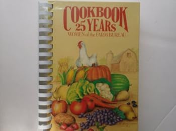 Plastic Comb Cookbook 25 Years Book