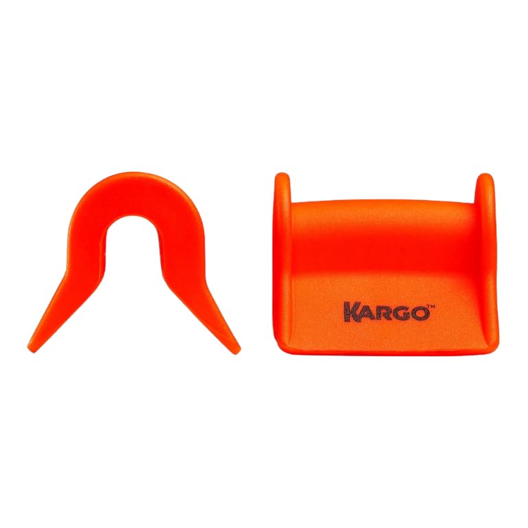 Kargo™ 50mm Heavy Duty Corner Protectors - Pack of 4, Strap-Friendly Edge Guards for Pallet and Cargo Safety - Image 3
