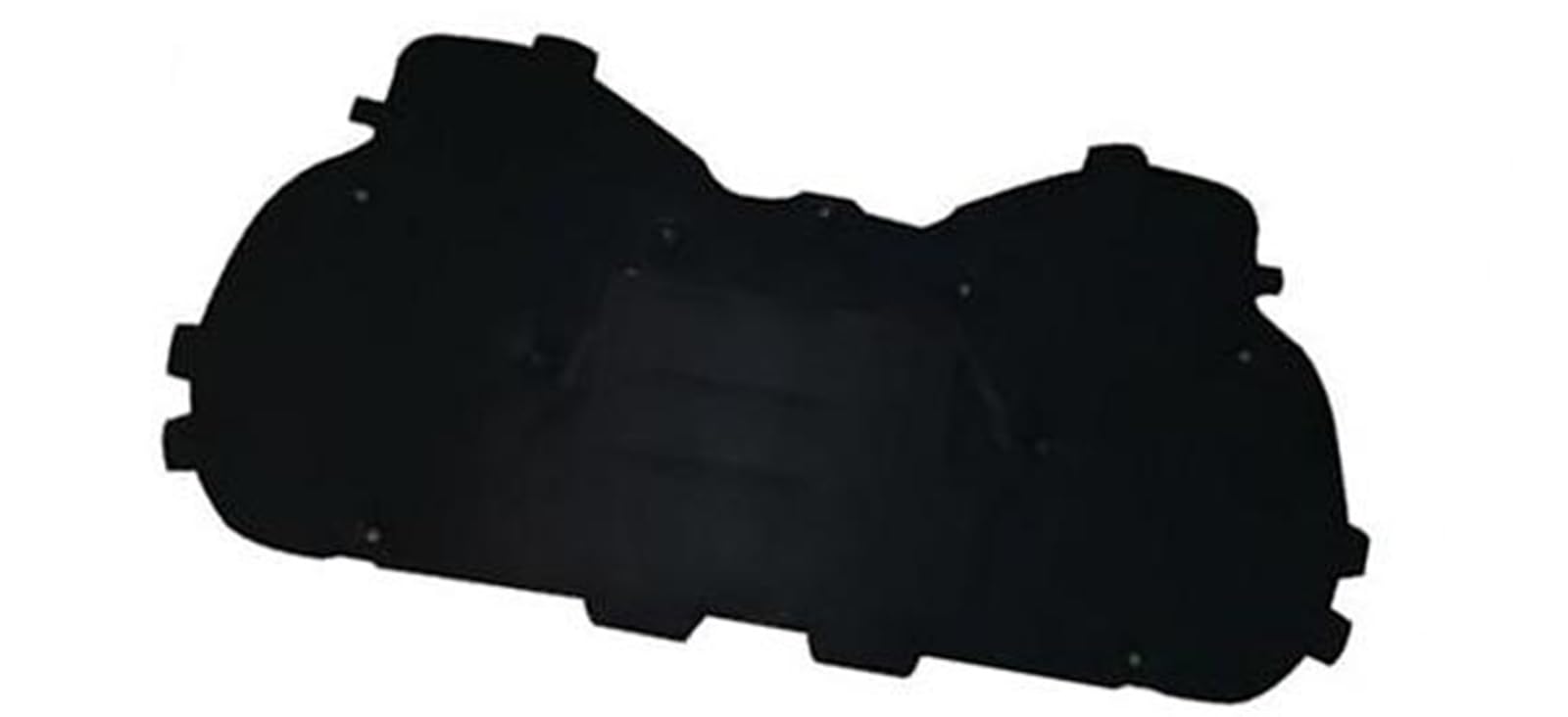 Isolamento del cofano dell'auto, Pexorin For, Q5 2009 2010 2011 2012 2013 2014 2015 2016 2017 Isolamento termico e acustico Cotone Copertura fonoassorbente