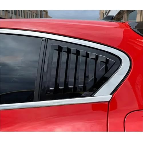 Persiennes vitre latérale arrière Ford Focus 2019 cache-perceuse
