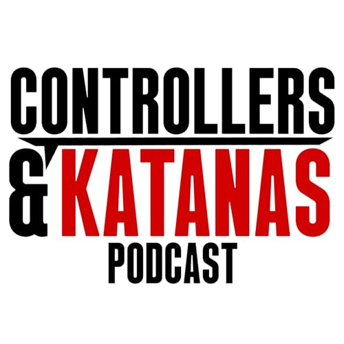 Controllers & Katanas copertina
