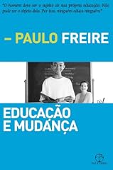 Capa de Educação e mudança