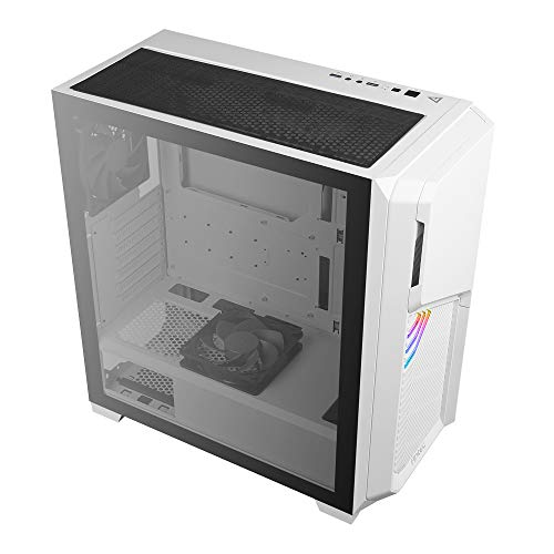 Build My PC, PC Builder, Antec Phantom DP502 Flux