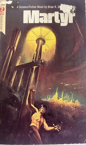 Martyr [Unknown] B00COXD6ZC Book Cover