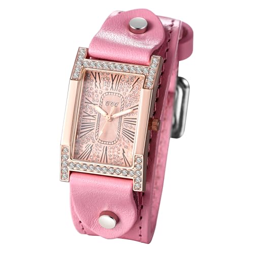 Montre femme étanche 30m pour le quotidien et les sorties en robe de soirée