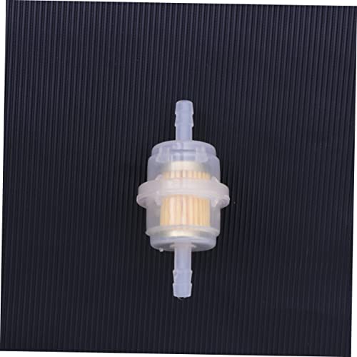 UPKOCH 6 Pçs Filtros De Combustível Filtro Da Bomba De Combustível Para Moto Peça Reajustada Filtro