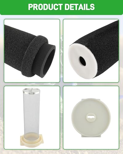 Image of Air Filter for Yamaha Grizzly 600 /660, Raptor 350,Warrior 350,Wolverine 350