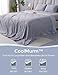 Momcozy Life CoolMurm Cooling Comforter for Hot Sleepers, King/Cali King 106