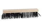 Cofan Spazzolone extra per pavimenti | 52 cm di spessore | Spazzolone con fibre di PVC