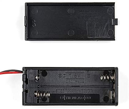 BBC Micro:bit Battery Holder - 2xAAA (JST-PH) with 6 Cable