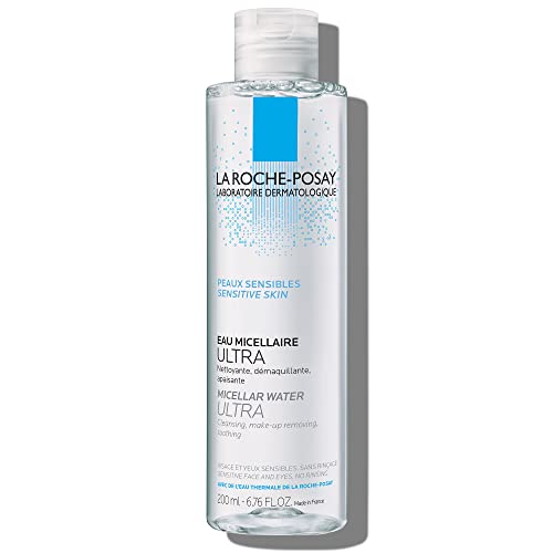 La Roche Posay Solución Micelar Fisiológica Mujer - 200ml