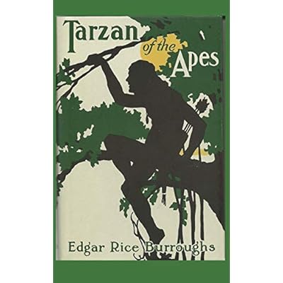 Tarzan of the Apes
