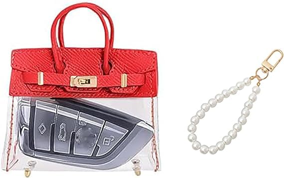 ALEjon 111 (metal chain,red)