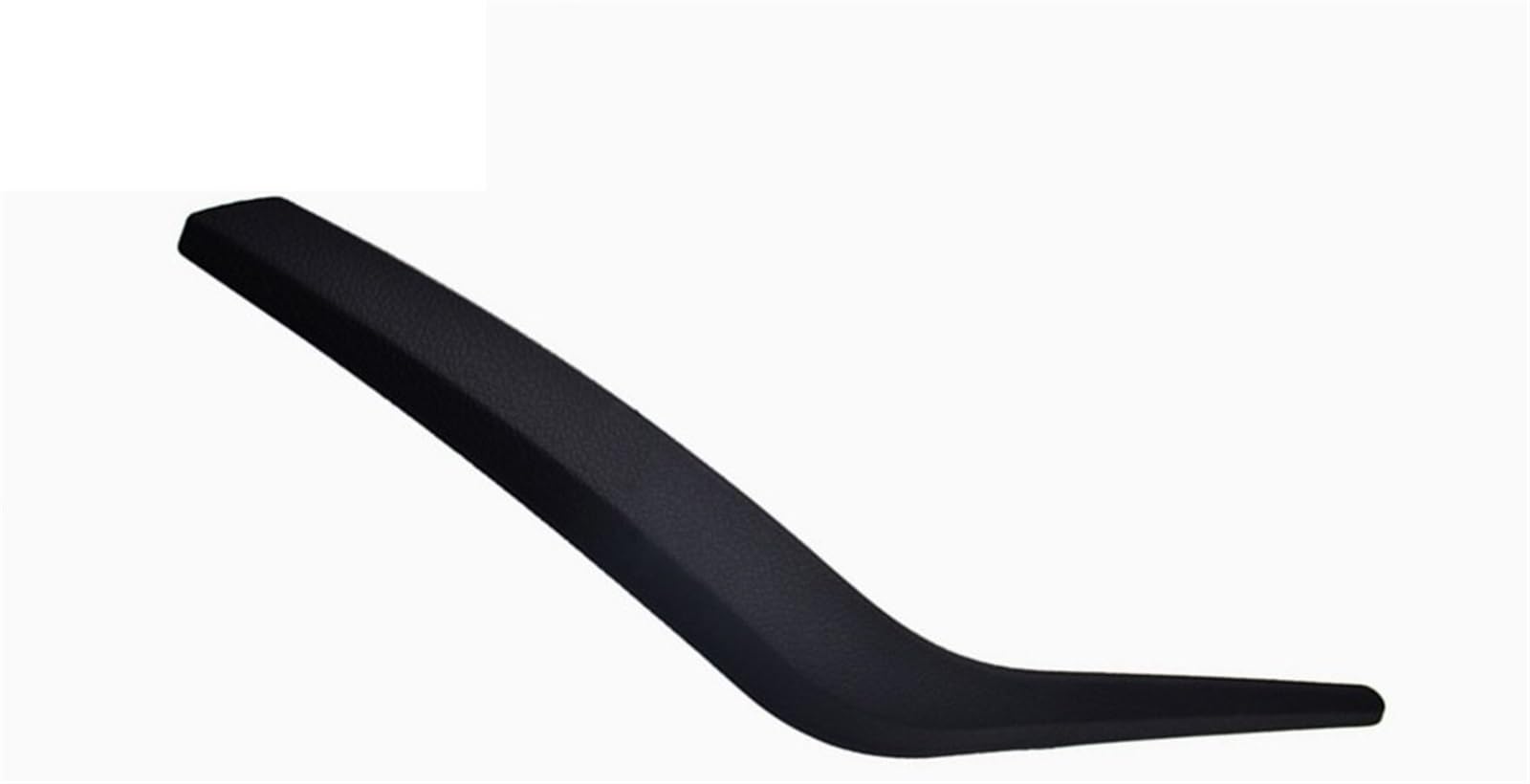 OEXRIGRU Car Interior Door Handles for BMW 3 Series E90 E91 E92 316 318 320 325 328i 2004-2012 Full Set Interior Door Handles(Black-Right)