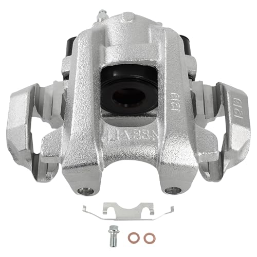 Image of SCITOO 18B5421 Rear Right Disc Brake Caliper Assembly w /Bracket for Dodge for Durango 2011-2019,for Jeep for Grand Cherokee 2011-2019