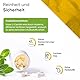 L-Carnitin, 320 Kapseln, 3000mg Tagesportion, 3 Monatsvorrat, inklusive Pillenbox, L-Carnitine hochdosiert Kapseln, 100% Vegan