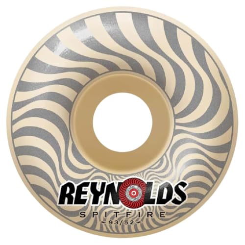 SPITFIRE �X�s�b�g�t�@�C�A F4 93DURO A.REYNOLDS SOFT SLIDERS CLASSIC 52mm