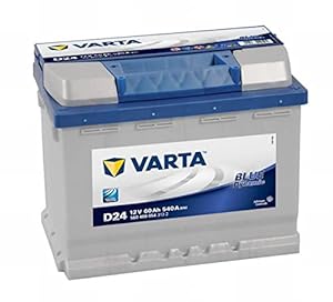 Varta Blue Dynamic D24 Autobatterie 12V