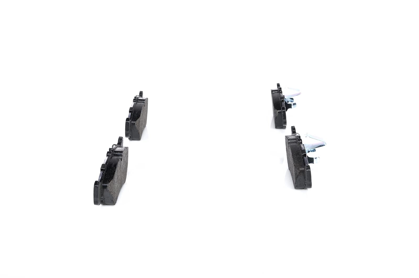 Bosch BP1028 - Brake Pads Car Front Axle - UK - View #4