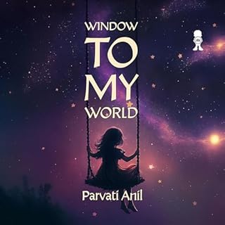 Window To My World cover art