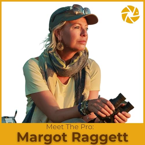 Meet The Pro: Margot Raggett