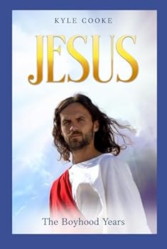 Hardcover Jesus: The Boyhood Years Book