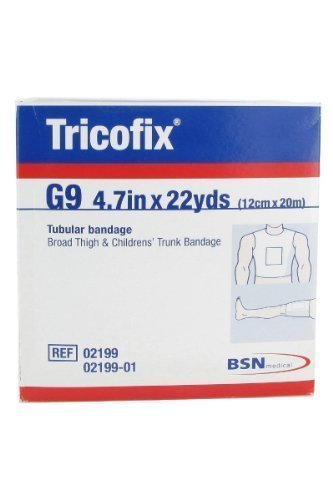 BSN-Jobst Tricofix G9 Tubular Bandage (4.7x22 yds.)""