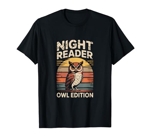 Night Reader Owl Edition �u�b�N���[�� �f�B���C�g T�V���c