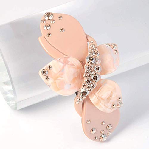 Cristal strass presilhas grampos de design de cabelo presilha de casamento nupcial evento formal jói