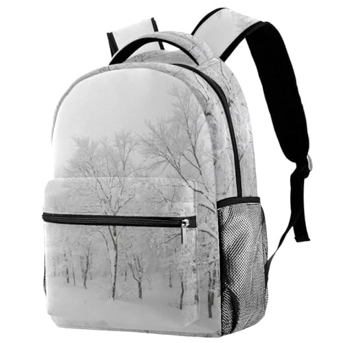 Sac à dos d'école multicolore de 40cm pour adolescents et voyage décontracté
