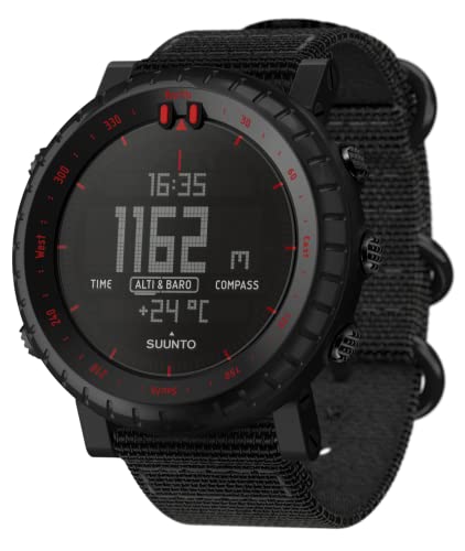 Suunto Core Montre de Sport Outdoor