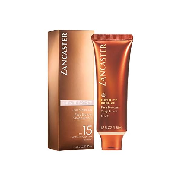Lancaster - Infinite Bronze Face Bronzer SPF15 - # 002 Sunny 50ml/1.7oz