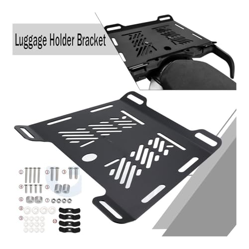 Siège Support Bagage pour CLC 450 : Solution de Transport Arrière Stable - 3