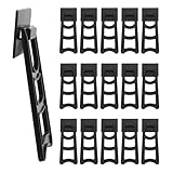 Garneck Soportes para Marcos de Fotos de Mesa, Respaldo Estable para Exhibición en Escritorio y Oficina