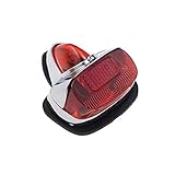  FARO POSTERIORE COMPATIBILI CON VESPA GS GL 125 150 58 65 BOSATTA
