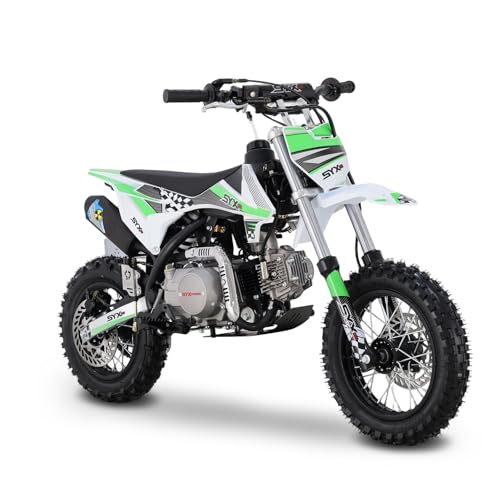 SYX MOTO 110cc Youth Bike