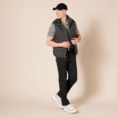 Image of Amazon Essentials Men's Slim-Fit All-Day Stretch Golf Pant