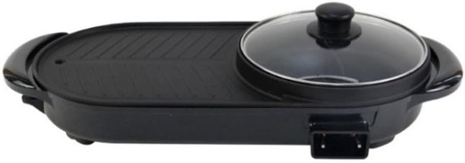 Single Control Roast Integrated Pot Multi-functional Electric Heating Baking Pan Hot Household