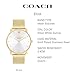 Coach Elliot Women's Watch | Elegant and Sophisticated Stles Combined | Premium Quality Timepiece for Everyday Wear | Water Resistant | (Model 14504208)