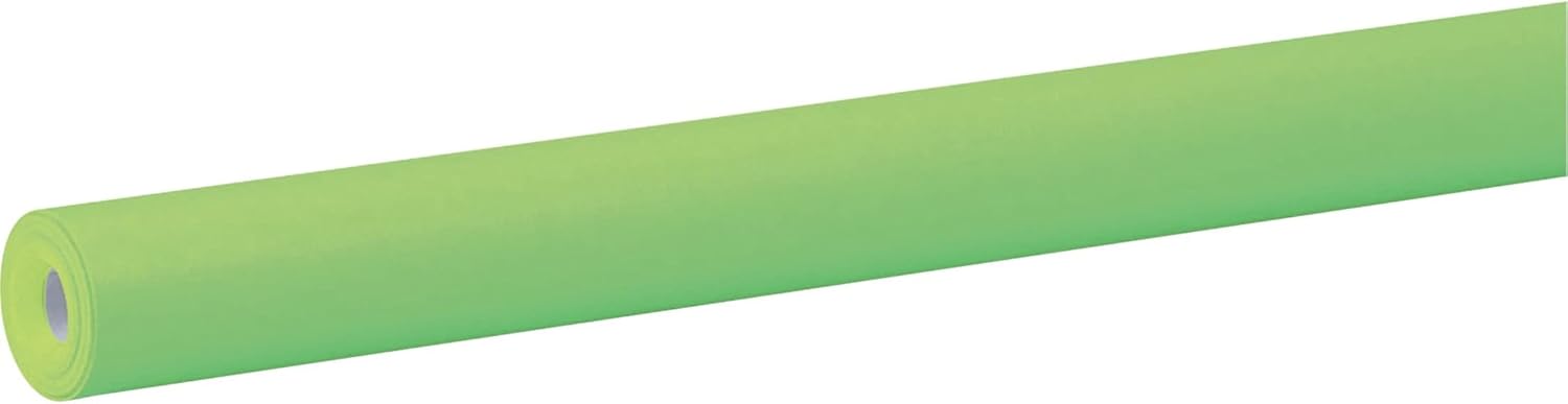 Pacon Fadeless Paper Roll, 50 lb Bond Weight, 48" x 50 ft, Nile Green