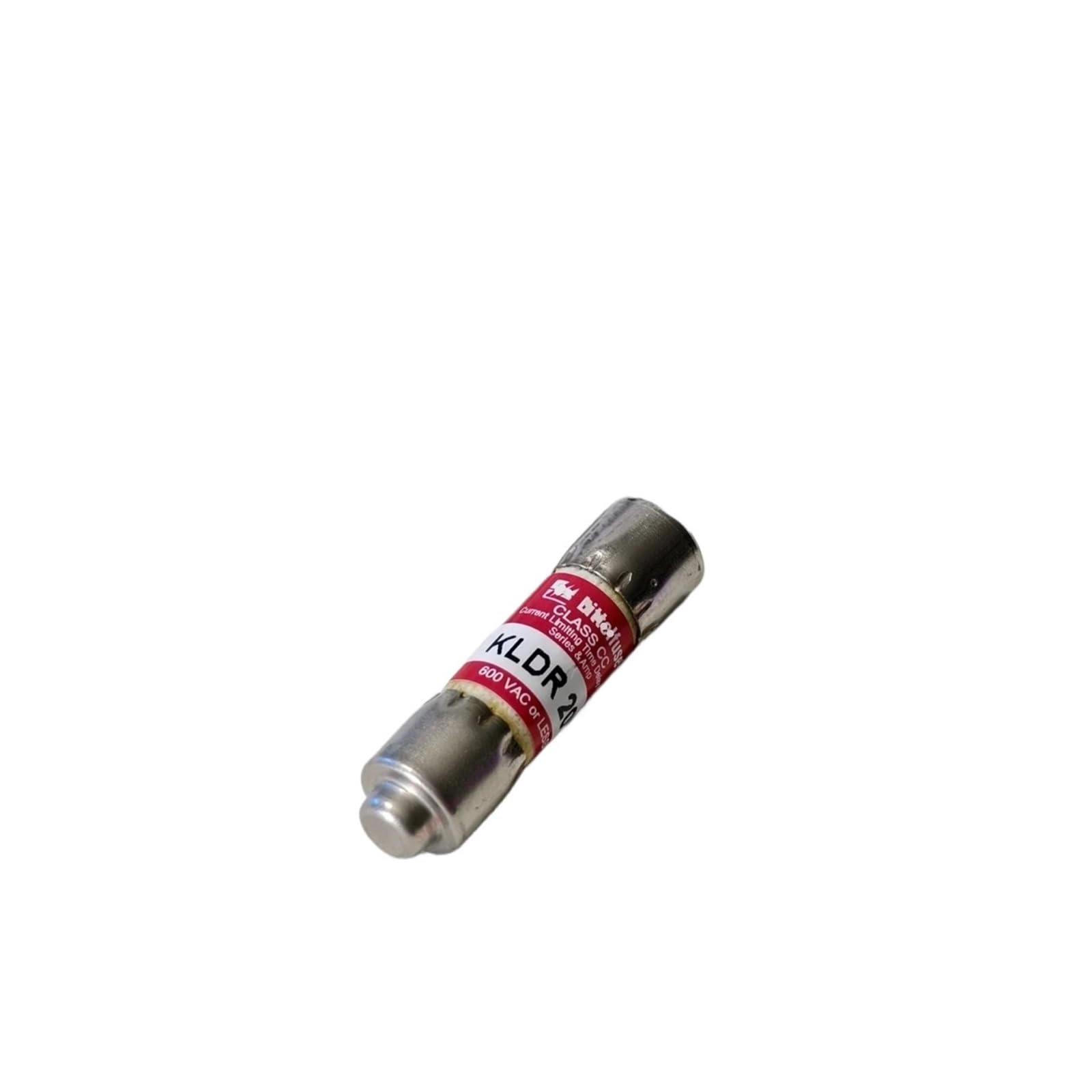 CXFCIHFT 10PCS KLDR 1A 2A 3A 4A 5A 6A 7A 9A 10A 12A 600V 10 * 38 Time Delay Fuse(KLDR 1A 600VAC)