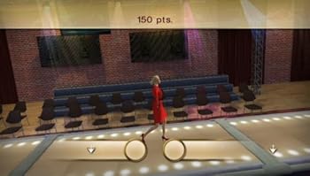 Video Game America's Next Top Model - Nintendo Wii Book