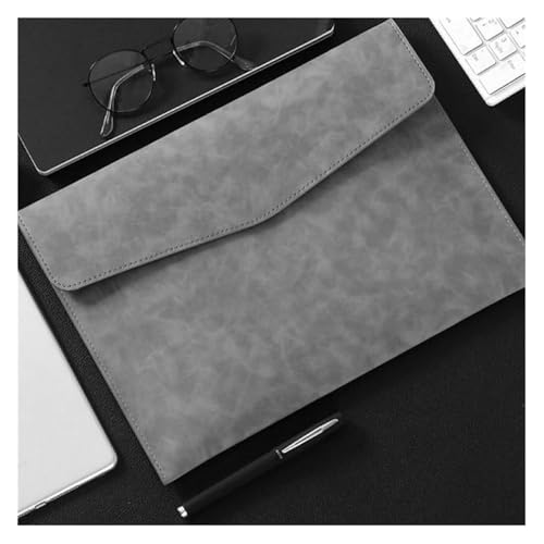 EMZCIEYDK(X) A4 PU hLgz_[ 330x240mm }`J[ 3pbN(Grey)