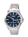 Produktbild Lorus Sport Herren-Uhr Edelstahl mit Metallband RH963KX9, Blau