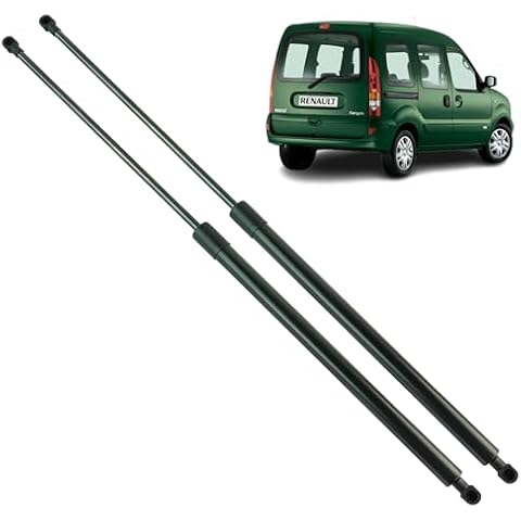 Vérins de coffre STARKIT pour Kangoo et Kubistar Cover