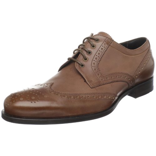 Image of BOSS Black Men's Yankee Wingtip