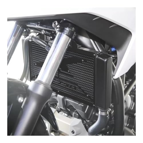 Grille radiateur NC750X antichoc : protection calandre moto effective