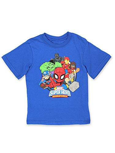 Marvel Super Hero Adventures Boys S…